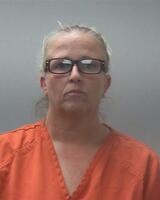 Mugshot of HINTON, KAYLA ANDREA