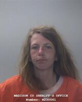 Mugshot of ALLEN, DANNIE JO