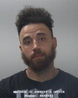 Mugshot of LANGFORD, JOSHUA JAMES