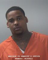 Mugshot of COLEMAN, CAMERON CORDELL