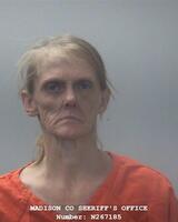 Mugshot of GREEN, DIANA LYNN 
