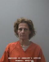 Mugshot of CRAIG, WANDA JILL