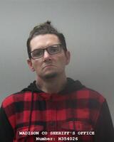 Mugshot of CRANFILL, HENRY KENNETH