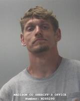 Mugshot of MCNUTT, DYLAN RYAN