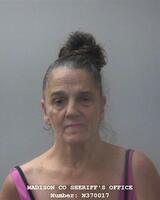 Mugshot of ODAY, JACQUELINE W