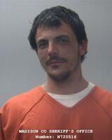 Mugshot of VANVOORHIS, ROBERT JAMES CAMERON