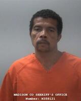 Mugshot of CAMPBELL, HOUSTON LONNIE