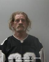 Mugshot of COOPER, TOMMY