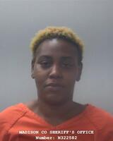 Mugshot of NORRIS, FREDRICKA DIAMON
