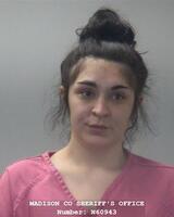 Mugshot of HARRIS, ALISSIANA MICHELLE 