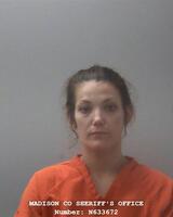 Mugshot of YOUNG, MIRANDA BROOK