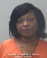 Mugshot of TURNER, JASMINE LOUISE