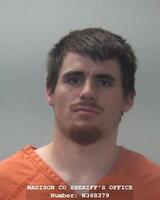Mugshot of INGRAM, JACOB DWIGHT