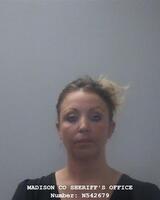 Mugshot of BROWN, LEAH BETH