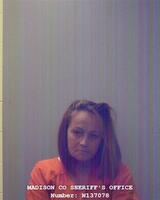 Mugshot of JONES, BRANDY NICHOLLE