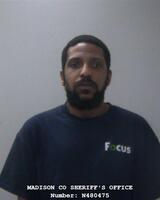 Mugshot of JONES, JUSTIN RESHARD