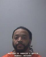 Mugshot of ROBINSON, MALIK ZAKAR