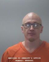 Mugshot of COX, ZACKARY ADAM