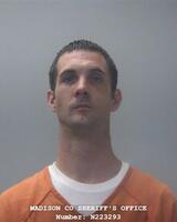Mugshot of HENDRIX, DAMIEN VINCENT