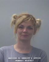 Mugshot of MAYNE, BRITTANY LEIGH
