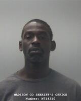 Mugshot of FLUKER, ROBERT DEMETRIUS