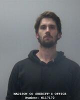 Mugshot of LAWSON, BENJAMIN RAY