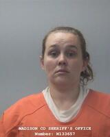 Mugshot of SEAGROVES, BRANDI MICHELLE