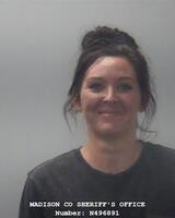 Mugshot of HELTON, KEESHA CHRISTINE