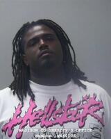 Mugshot of HEWLETT, OVERTON JAMAAL