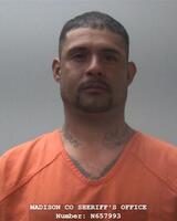 Mugshot of FLORES, OMAR GERARDO