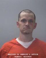 Mugshot of MCCLURE, DALTON WAYNE