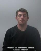 Mugshot of LEDBETTER, JOSHUA ST PAUL