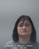 Mugshot of BAKER, TAMMY PENNINGTON
