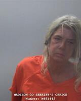 Mugshot of CHASCSA, NICOLE LYNN