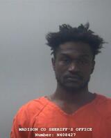 Mugshot of ROBINSON, JEFFERY DEWAYNE