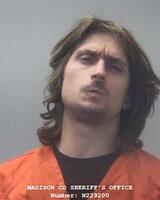 Mugshot of WHITAKER, DANIEL GANT