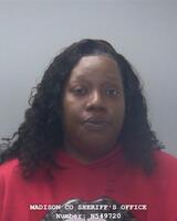 Mugshot of TURNER, LETIA SHERRIE