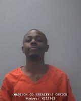 Mugshot of WILLIAMS, DAMARCUS CHRISTOPHER