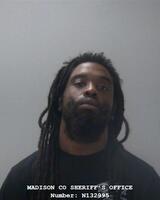 Mugshot of DAVIS, BRADY ISAIAH