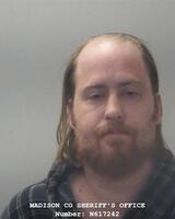 Mugshot of GARNER, MICHAEL THOMAS