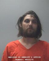Mugshot of SCHORS, THOMAS MITCHELL