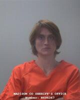 Mugshot of SIMS, REBECCA LYNN