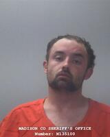 Mugshot of HOUK, BRANDON WAYNE