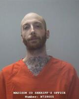 Mugshot of GARTON, RYAN CASEY
