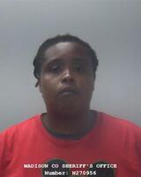 Mugshot of TOWNSEND, DOMINIQUE DANIELLE