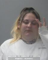Mugshot of ROBLES, CHELSEA RENEE