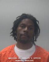 Mugshot of THOMAS, RASHAD MARQUISE
