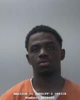 Mugshot of ROBINSON, JORDAN ALEXANDER