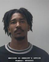 Mugshot of HEARD, TYDERRIUS DESTIN DEJUAN 