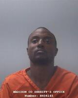 Mugshot of WILDER, JAYLON RASHAD